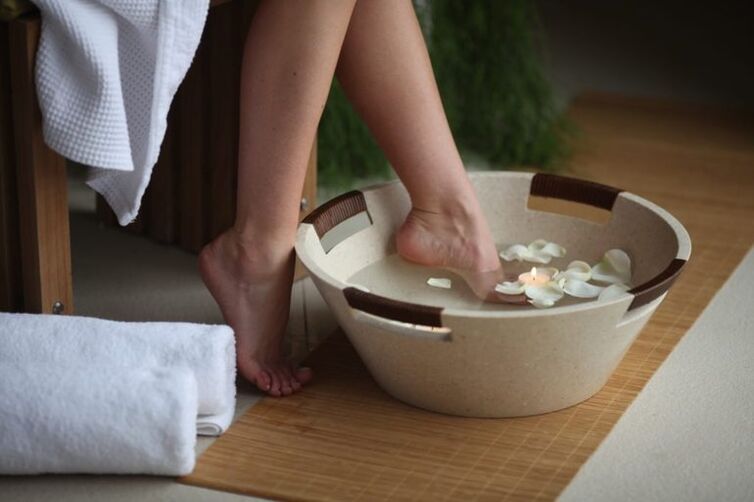 folk medicine to treat fungus